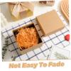 COOLHIYA Crinkle Paper Box Filler Shredding Silk Paper Fillers for Baskets Present Boxes Wedding Favor Accessories view 3