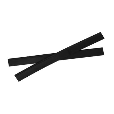 RORPOIR 2pcs Squeegee Rubber Strip Replacement Glass Squeegee Rubber Part for Cleaning Window Professional