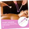 BESTonZON 1set Aluminum Alloy Tuning Fork for Sensory Testing Ear Cleaning Clinical Tool for Sound Therapy Meditation Yoga and Relaxation view 4