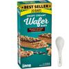 Crispy Creamy Nacher Valay Wafer Bars 20 Count - Peanut Butter Chocolate Flavour - Bars Made With Real Peanut Butter For A Wholesome, Sweet Treat (Chocolatto Tradmark Spoon Included) view 1