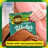 Crispy Creamy Nacher Valay Wafer Bars 20 Count - Peanut Butter Chocolate Flavour - Bars Made With Real Peanut Butter For A Wholesome, Sweet Treat (Chocolatto Tradmark Spoon Included) view 4