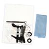 Healeved Slip Glasses Covers Soft Nose Pads Eyeglass Retainer Kit Glasses Accessories Nose Grips view 1