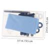 Healeved Slip Glasses Covers Soft Nose Pads Eyeglass Retainer Kit Glasses Accessories Nose Grips view 2