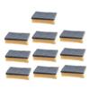 Healeved 10pcs Non-Scratch Kitchen Cleaning Sponge Durable Dish Washing Tool for Stubborn Dirt Versatile Scrub Sponge for Kitchen and Household Use view 1