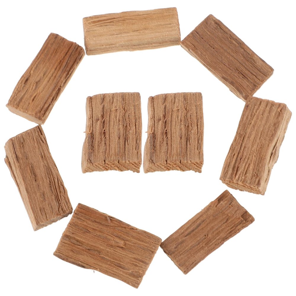 OKUMEYR Medium Chips for Home Brewing Wine Whiskey and Spirits Enhance Aroma and Flavor for Diy Winemakers