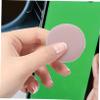 OHPHCALL 4pcs Macaron-Shaped Phone Screen Cleaner Portable Microfiber Cloth for Cleaning Glasses Lenses and Mobile Devices Effectively Removes Dust and Fingerprints for Travel view 4