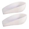 COOLHIYA Silicone Heightening Insoles Unisex Insoles for Shoes Men Women Height Increase Pads view 1