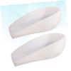 COOLHIYA Silicone Heightening Insoles Unisex Insoles for Shoes Men Women Height Increase Pads view 4