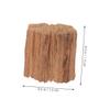 HOLIDYOYO 2packs French Oak Chips for Wine Making Oak Chips for Home Brewing Supplies for Whiskey Brewing view 2