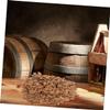 HOLIDYOYO 2packs French Oak Chips for Wine Making Oak Chips for Home Brewing Supplies for Whiskey Brewing view 4