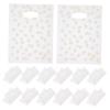 NOLITOY 100pcs Reusable Candy Bags for Party Favors Birthday Goodie Bags Cute Patterns Treat view 1