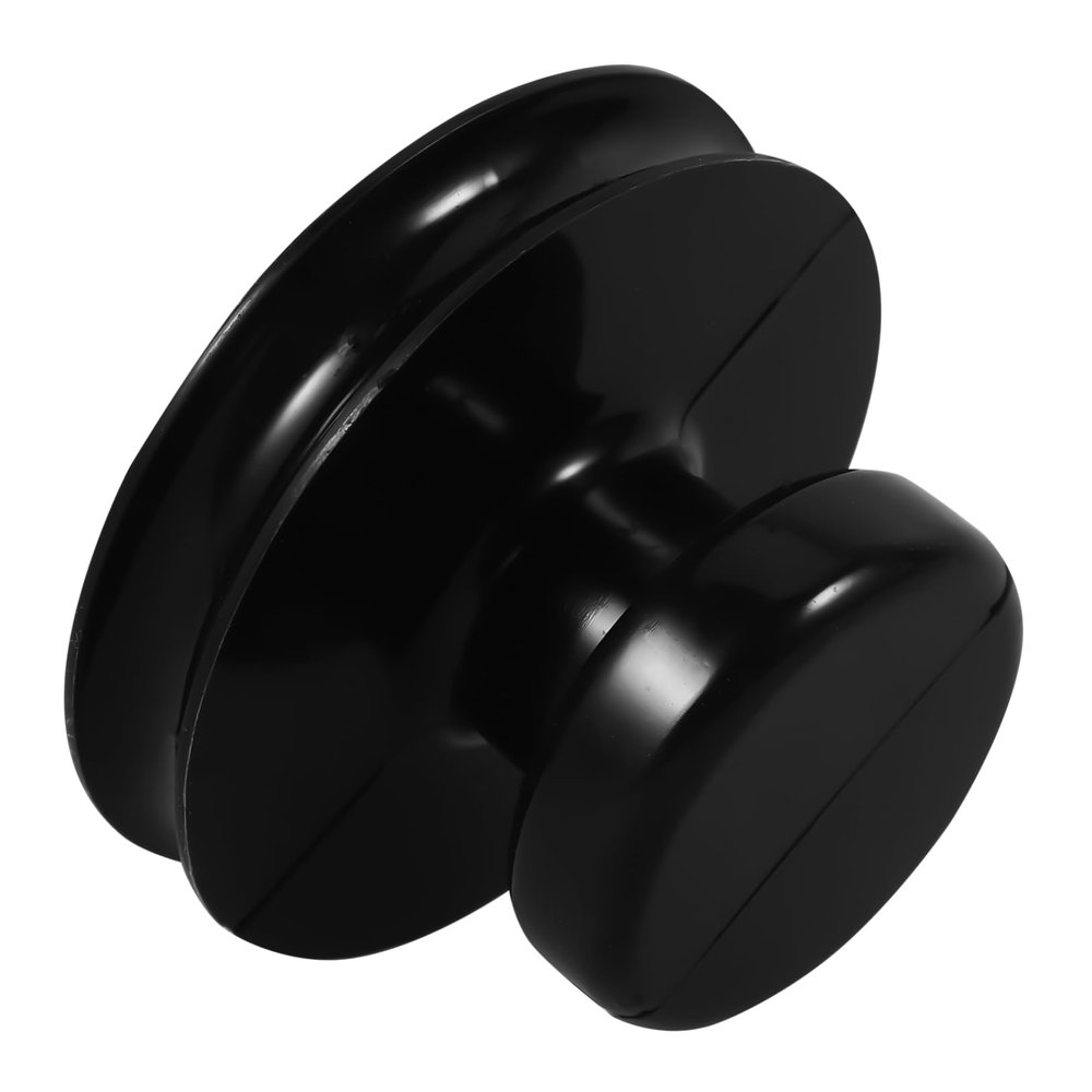 FUNOMOCYA Suction Handle for Nepal Singing Bowls Rubber Lifting Tool Easy to Use Suction Cup for Sound Therapy and Buddhist Bowl Accessories