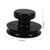 FUNOMOCYA Suction Handle for Nepal Singing Bowls Rubber Lifting Tool Easy to Use Suction Cup for Sound Therapy and Buddhist Bowl Accessories view 2