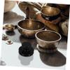 FUNOMOCYA Suction Handle for Nepal Singing Bowls Rubber Lifting Tool Easy to Use Suction Cup for Sound Therapy and Buddhist Bowl Accessories view 4