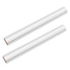 GETAJGHSD 2rolls Wrapping Cellophane Wrap for Flowers Craft Packing Film Diy Wrapping Flower Packing Film Floral Wrap view 1
