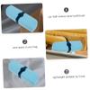 Anneome Portable Toothbrush Organizer Travel Toothbrush Case Cup Holder for Toothpaste Compact Design for Business Trips and Vacations view 3