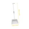 PLAFOPE Soft Broom Set Dust Mop Broom Dust Pan Set Mop Bucket Sweeper Floor Cleaning Tool Home Cleaning Device view 2