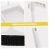 PLAFOPE Soft Broom Set Dust Mop Broom Dust Pan Set Mop Bucket Sweeper Floor Cleaning Tool Home Cleaning Device view 4