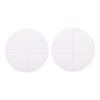 BCOATH 2pcs Portable Compartment Medicine Storage Case for Travel Lightweight Pill Organizer for Daily Dose Management for Vitamins and Supplements view 1