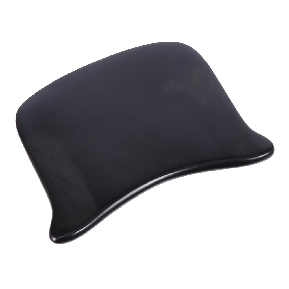 SEWOART Gua Sha Massage Board Multi-Functional Massage Tool Portable Scraping Board for Face Body Legs
