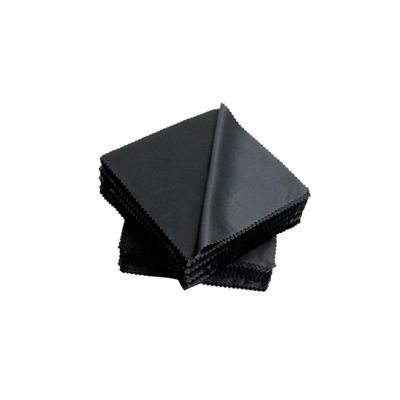 Healeved 100pcs Microfiber Lens Cleaning Cloths Sunglasses Eyeglasses Glasses Cleaner Reusable Portable Cleaning Towel