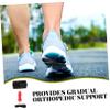 BCOATH Adjustable Ankle Orthosis Brace for Foot Unisex Foot Support Strap for Walking and Sleeping Comfortable and Breathable Design for Improved Gait view 4