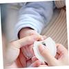 IWOWHERO Baby Nail Clippers Electric Nail Trimmer for Boys and Girls Seniors Portable Rechargeable view 3