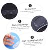 NOLITOY 3sets Foot Care Protector Pads Anti-Slip Heel Stickers Heel Cushion Inserts Self-Adhesive for All Shoes 3pair*3 view 2