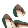 NOLITOY 3sets Foot Care Protector Pads Anti-Slip Heel Stickers Heel Cushion Inserts Self-Adhesive for All Shoes 3pair*3 view 4