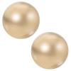 BCOATH 2pcs Elderly Hand Massage Balls Metal Hand Exercise Balls Portable Fitness for Muscle Relief Smooth Palm Massage view 1