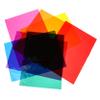 Anneome 21sheets Cellophane Wraps for Craft and Candy Packaging and Transparent Glassine for Colors view 1