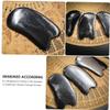 COLLBATH 2pcs Ox Horn Gua Scraping Boards for Facial Massage and Relaxation Unique Design for Home Use and Salon Supply for Health Enthusiasts view 2