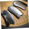 COLLBATH 2pcs Ox Horn Gua Scraping Boards for Facial Massage and Relaxation Unique Design for Home Use and Salon Supply for Health Enthusiasts view 3
