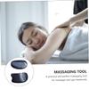 COLLBATH 2pcs Ox Horn Gua Scraping Boards for Facial Massage and Relaxation Unique Design for Home Use and Salon Supply for Health Enthusiasts view 4