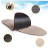 Healeved 3pairs Breathable Cowhide Insoles - Leather Shoe Pads for Comfortable Foot Support and for Sports and Daily Wear view 3