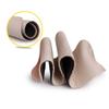 Healeved 3pairs Breathable Cowhide Insoles - Leather Shoe Pads for Comfortable Foot Support and for Sports and Daily Wear view 4