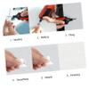 BCOATH 1set Laminate Floor Scratch Repair Wood Furniture Kit for Cracks Dents and Damage and Fill for Floors Cabinets and Doors view 3