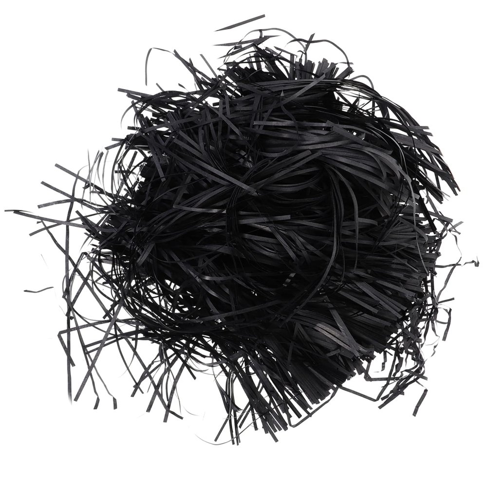 BCOATH 1pack Shredded Tissue Paper Filler Crinkle Cut Paper Shreds for Boxes Party Favors Easter Baskets and Wedding Decorations