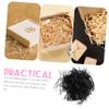 BCOATH 1pack Shredded Tissue Paper Filler Crinkle Cut Paper Shreds for Boxes Party Favors Easter Baskets and Wedding Decorations view 2
