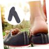 Healeved 4pairs Sweat Walking Insoles Comfortable Non-Slip and Inserts for Shoes view 3