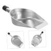 ABOOFAN 3pcs Handheld Dustpan Creative Garbage Shovel for Daily Use Portable Trash Shovel for Home Office Cleaning Multi-Functional Tool for Tea Pet Food More view 3