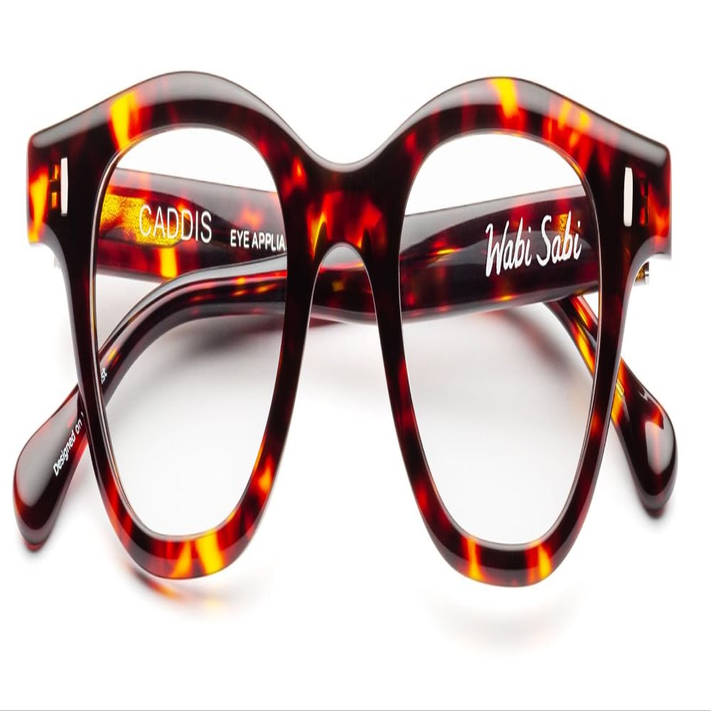 CADDIS Wabi Sabi Progressive Glasses - Turtle - 2