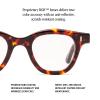 CADDIS Wabi Sabi Progressive Glasses - Turtle - 2 view 3