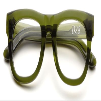 CADDIS D28 Progressive Glasses - Heritage Green - 2