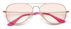 CADDIS Mabuhay Progressive Glasses - Polished Gold Rose - 1.5 view 1
