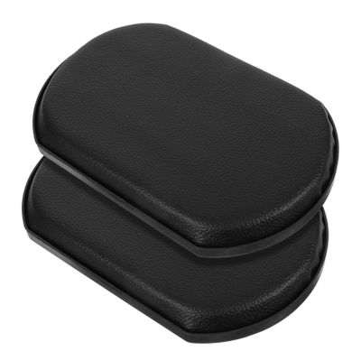 Outanaya 2pcs Wheelchair Leg Braces Shin Guards Wheelchair Pad Accessory Calf Pad