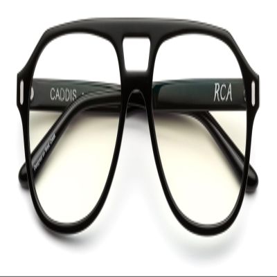 CADDIS Root Cause Analysis Progressive Glasses - Gloss Black - 2.5
