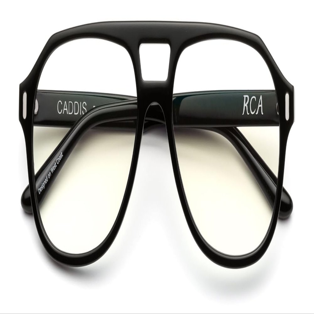 CADDIS Root Cause Analysis Progressive Glasses - Gloss Black - 2.5