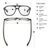 CADDIS Root Cause Analysis Progressive Glasses - Gloss Black - 2.5 view 3