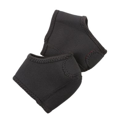 Gogogmee 2pcs Comfortable Ankle Cover Neoprene Material Heel Protector for Achy Feet Ankle Stabilizer